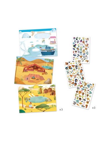 Książki i kolorowanki dla dzieci