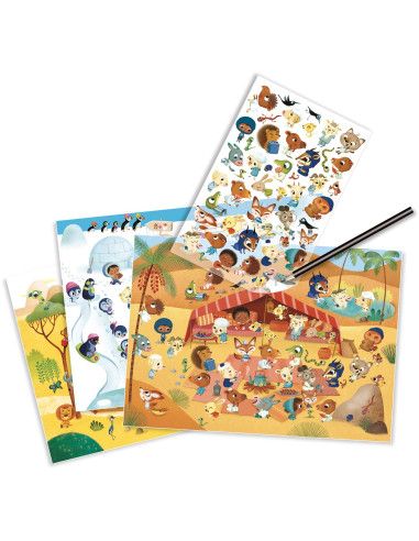 Książki i kolorowanki dla dzieci