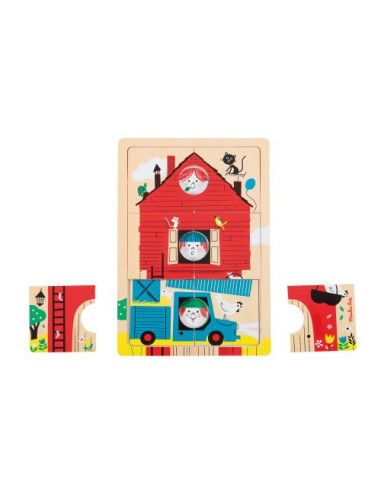 Gry i układanki dla dzieci