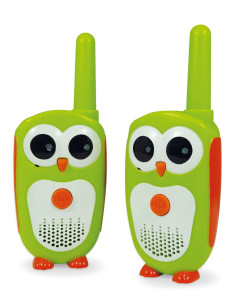 Zabawka Edukacyjna WALKIE-TALKIE Junior Zasięg 2km Buki France 2