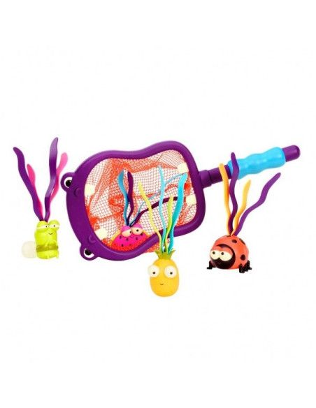 Zestaw do Łowienia Morskich Cudaków HIPCIO B.Toys