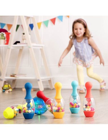 Zabawki manualne dla dzieci