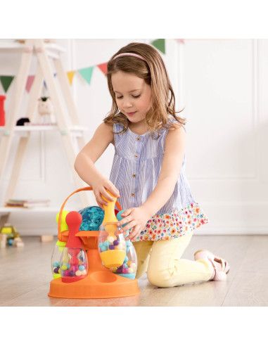 Zabawki manualne dla dzieci