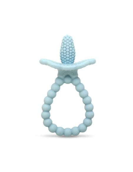 Gryzak silikonowy Soczysta Malina Plus RazBaby