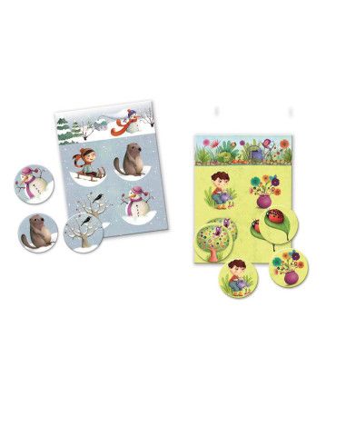 Gry i układanki dla dzieci