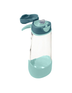 Sportowa Butelka Tritanowa 600 ml Emerald Forest B.Box 2