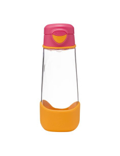 Sportowa Butelka Tritanowa 600 ml Strawberry Shake B.Box