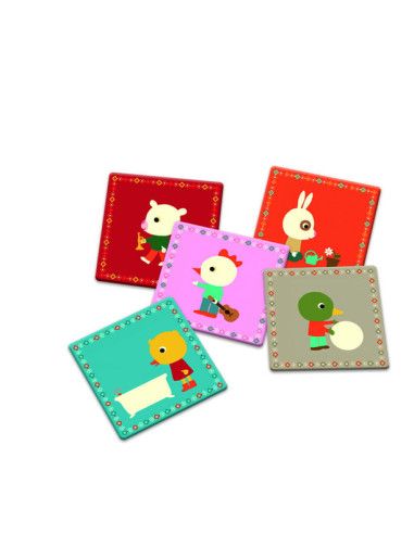 Gry i układanki dla dzieci