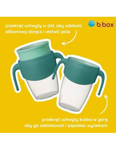 Kubki treningowe dla dzieci