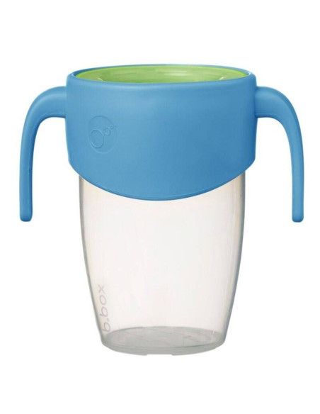 Kubek Treningowy 360 do Nauki Picia Ocean Breeze B.Box