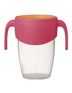 Kubek Treningowy 360 do Nauki Picia Strawberry Shake B.Box