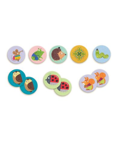 Gry i układanki dla dzieci