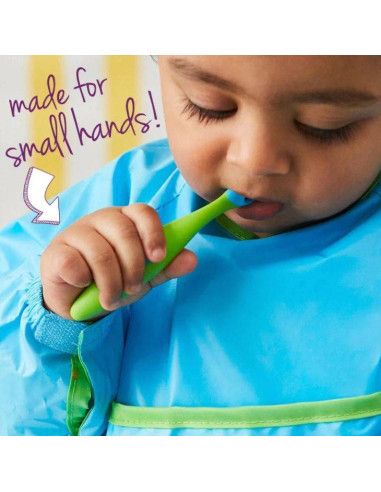 Pierwsze sztućce dla dzieci