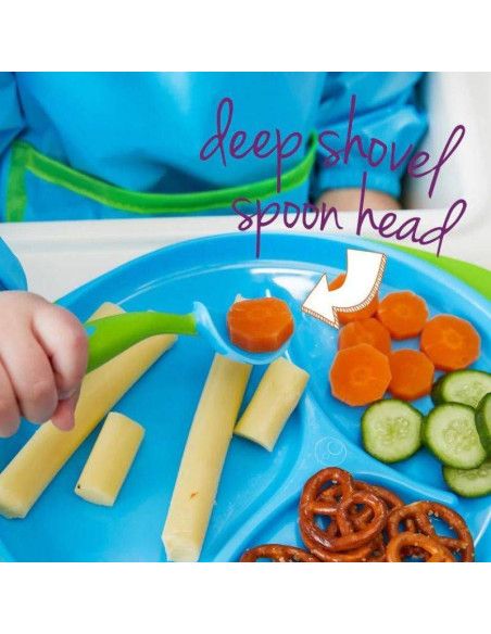 Pierwsze sztućce dla dzieci