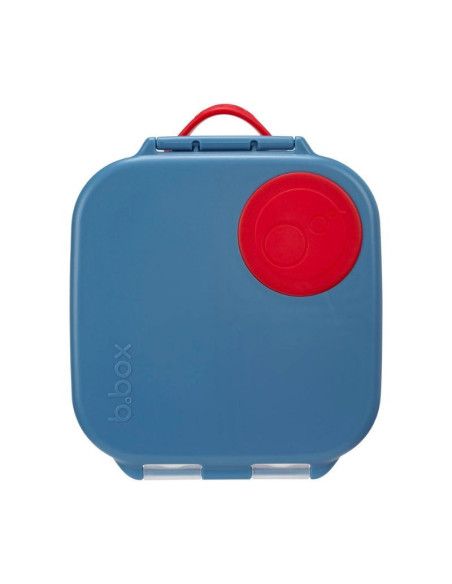 Mini lunchbox Pudełko Śniadaniowe Blue Blaze B.Box