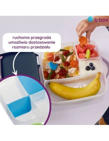 Lunchboxy dla dzieci
