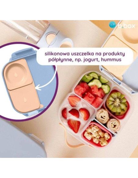 Lunchboxy dla dzieci