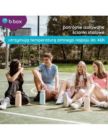 Termobutelki, butelki termiczne