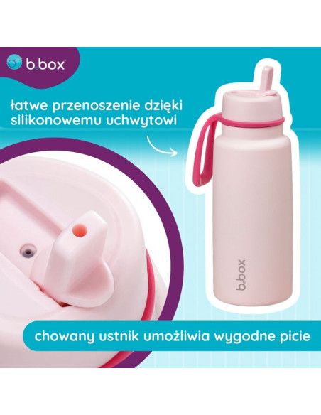 Termobutelki, butelki termiczne