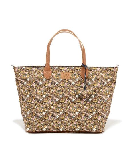 Torba dla mamy Feeria FLOWER STYLES La Millou