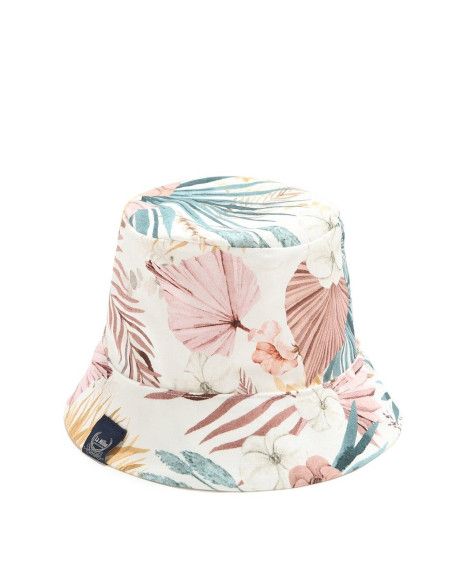 Kapelusz Bucket BOHO PALMS LIGHT M La Millou