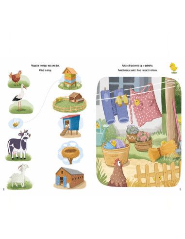 Książki i kolorowanki dla dzieci