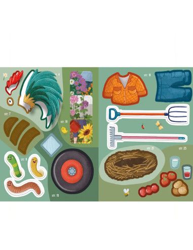 Książki i kolorowanki dla dzieci