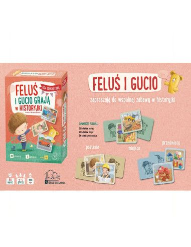 Gry planszowe, logiczne dla dzieci