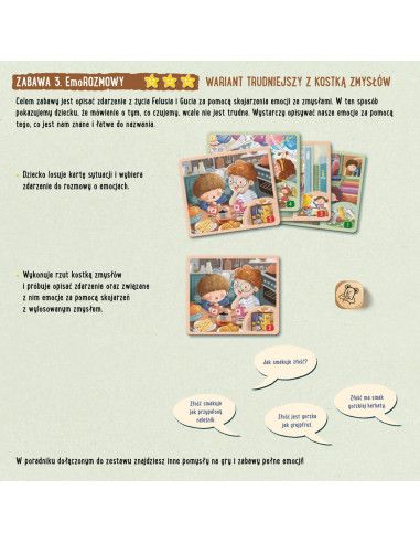 Gry planszowe, logiczne dla dzieci