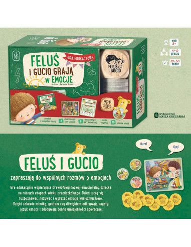 Gry planszowe, logiczne dla dzieci