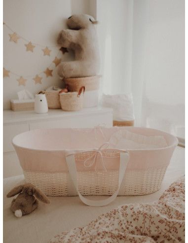 Łóżeczka, kosze mojżesza, kołyski dla niemowląt