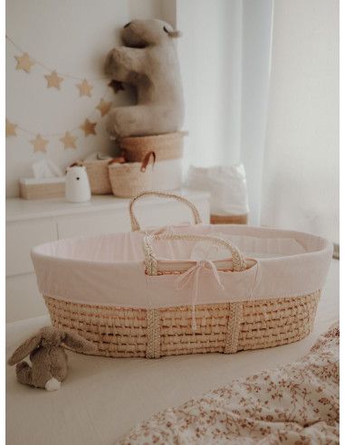 Łóżeczka, kosze mojżesza, kołyski dla niemowląt