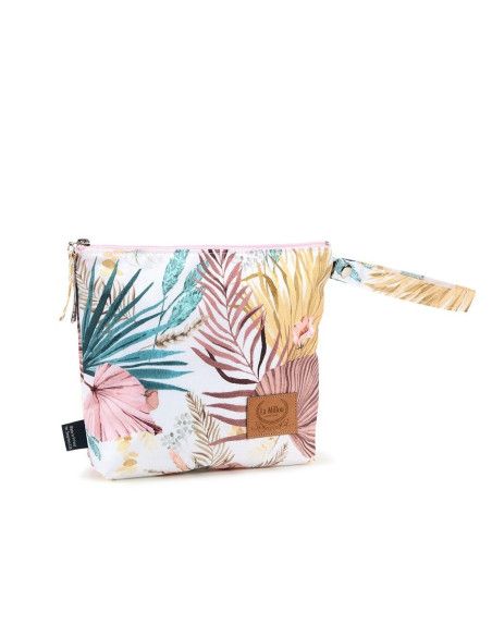 Kosmetyczka BOHO PALMS LIGHT S La Millou