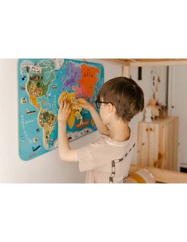 Zabawki magnetyczne dla dzieci