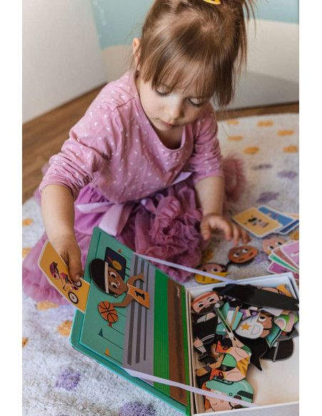 Zabawki edukacyjne dla dzieci