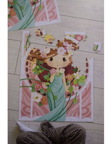 Gry i układanki dla dzieci