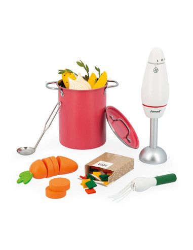 Kuchnie drewniane i akcesoria dla dzieci