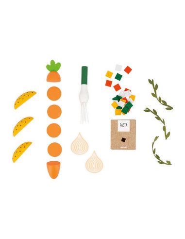 Kuchnie drewniane i akcesoria dla dzieci