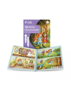 Książka Wróżka i księżniczka 3+ Albi 2