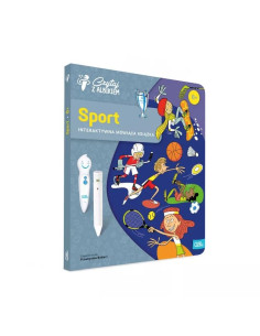 Książka Sport 6+ Albi