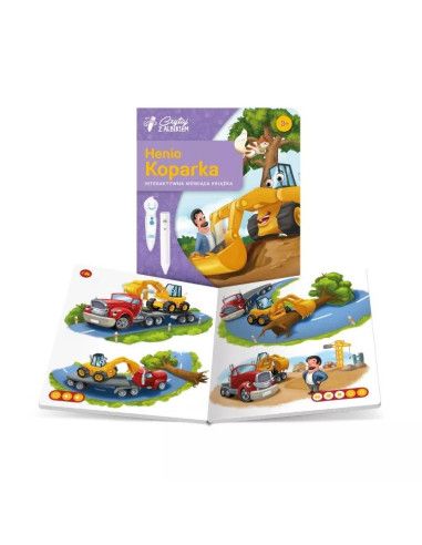 Książki i kolorowanki dla dzieci