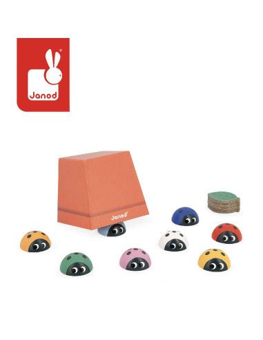 Gry planszowe, logiczne dla dzieci