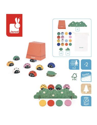 Gry planszowe, logiczne dla dzieci