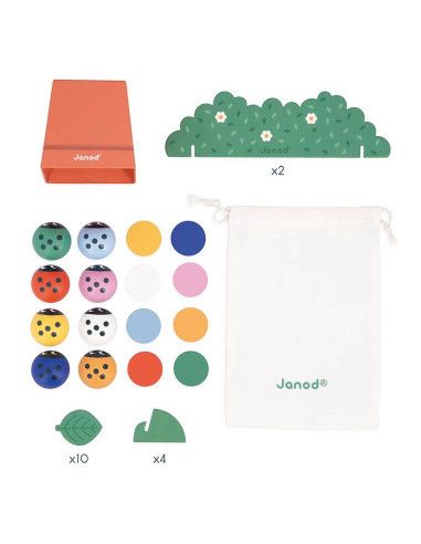 Gry planszowe, logiczne dla dzieci