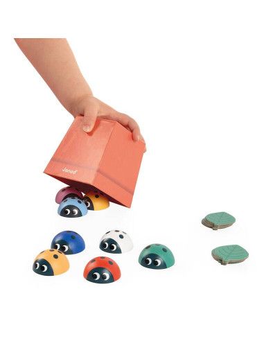 Gry planszowe, logiczne dla dzieci