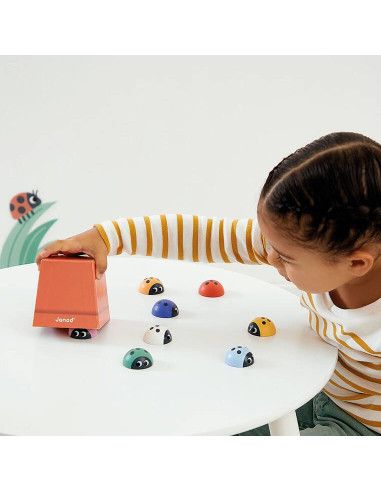 Gry planszowe, logiczne dla dzieci