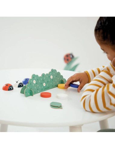 Gry planszowe, logiczne dla dzieci