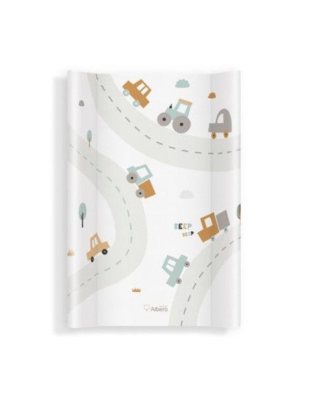 Przewijak na Łóżeczko Twardy Krótki BEEP BEEP Albero Mio