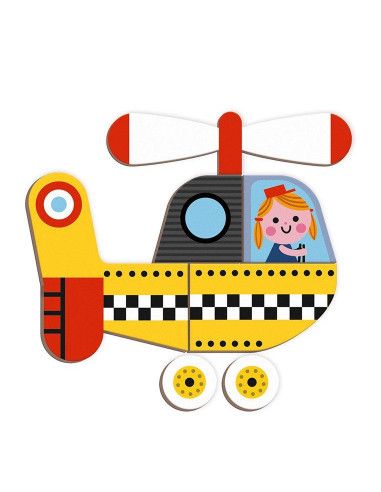 Gry i układanki dla dzieci