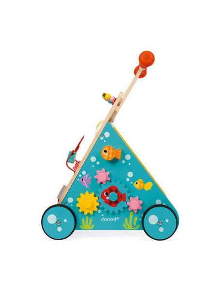 Rowerki, hulajnogi, bujaki, pchacze dla dzieci